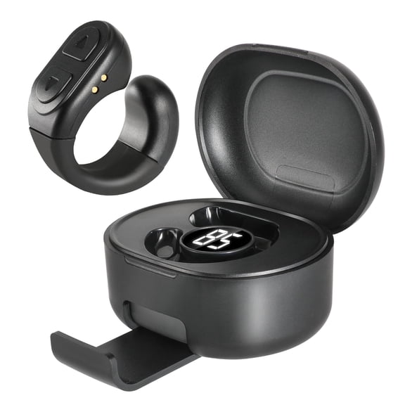 Doumsic Bluetooth Smart Scrolling Ring Kindle App Remote Virtual Reality