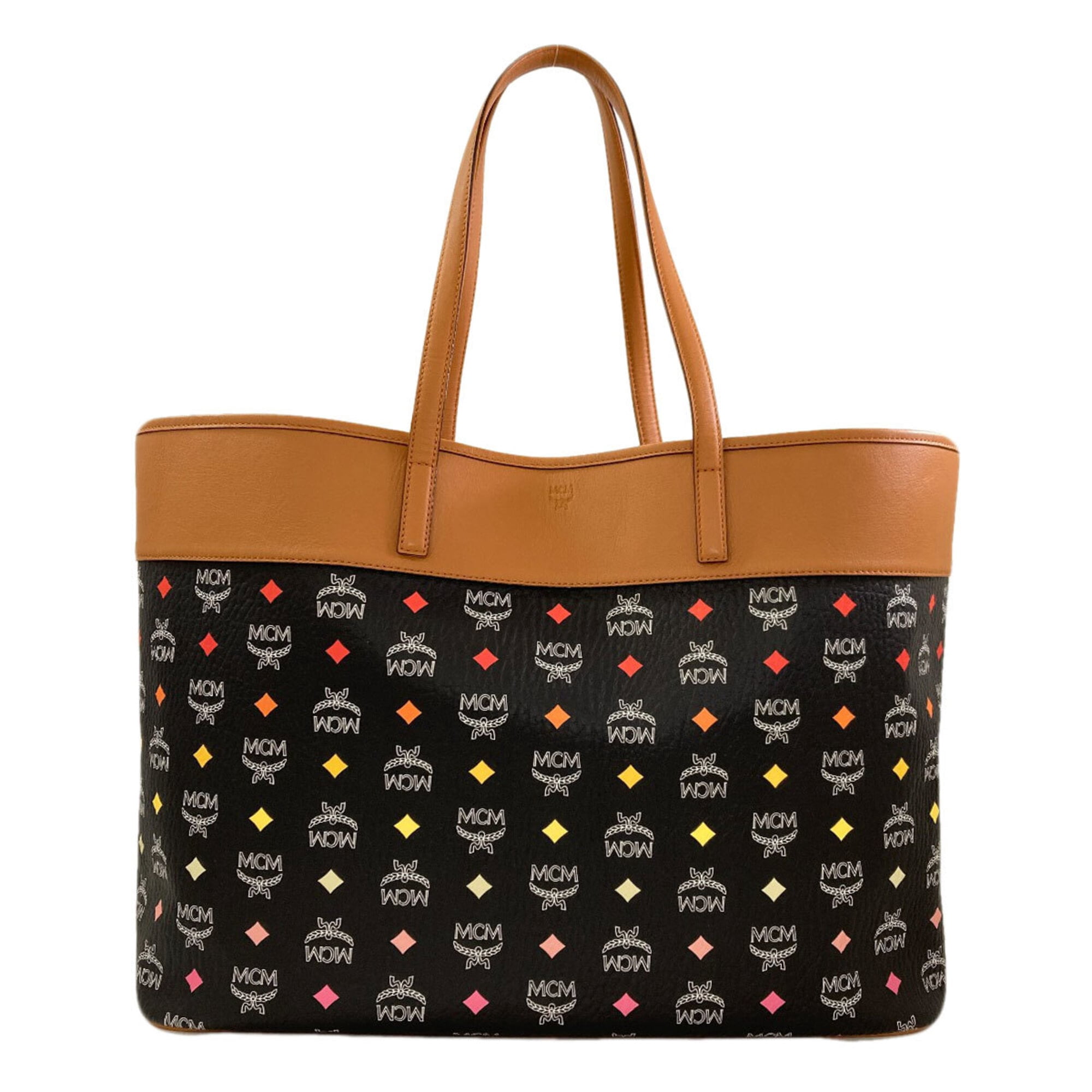 Mcm Tote Bag