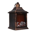 thumbnail image 4 of XWSHYW Decoraciones Navideñas Lámpara de Viento de Leña Navideña, Barra, Diseño de Escena de Escritorio, Lámpara de Chimenea, Lámpara de Aceite Portátil, Accesorios de Decoración Del Hogar para Venta, 4 of 4