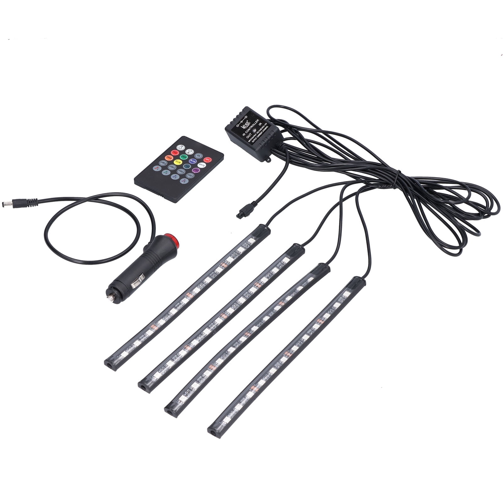 14Pc Super White Car Interior LED Light bulb Kit Pack for 2005-2006 Kia Sportage 14Pc Super White Car Interior LED Light bulb Kit Pack for 2005-2006 Kia Sportage