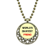 thumbnail image 1 of Colgante Estrella Collar Luna Cadena Joyas Unbranded M, 1 of 3
