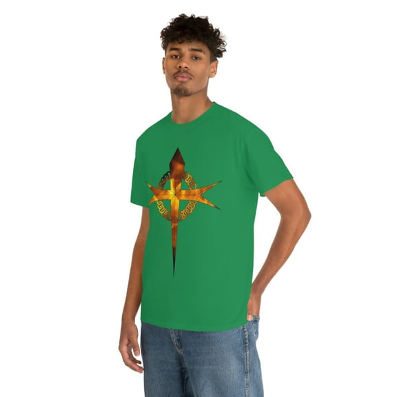 Fire Cross T-Shirt