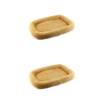 thumbnail image 1 of Decodeary Variety Of Colors Available For Cute And Practical Cat Bed Durable tan S,38*28cm 2Set, 1 of 6