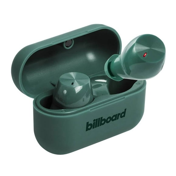 Audífonos TWS Billboard BB-E19801 Verde