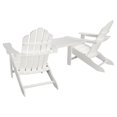 thumbnail image 4 of Hanover Outdoor Rio 3-Piece All-Weather Chat Set, 4 of 5