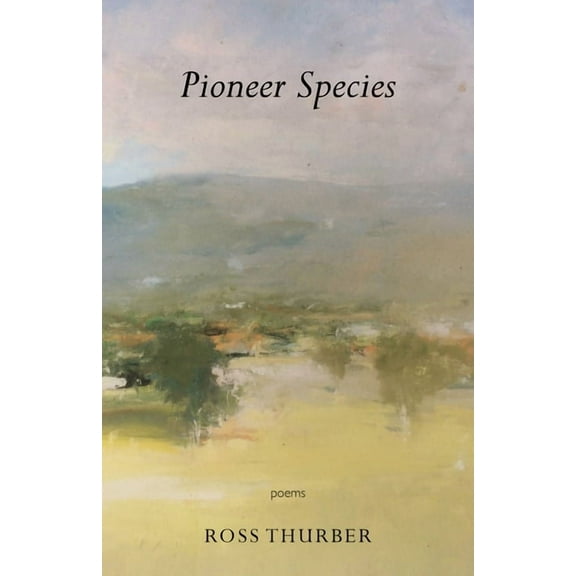 Pioneer Species, (Paperback)