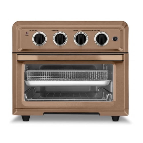 Cuisinart TOA60 Convection Toaster Air Fryer (Copper Classic