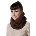 thumbnail image 4 of Infinity Knit Circle Scarf, 4 of 6