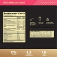 thumbnail image 3 of Optimum Nutrition, Gold Standard Pre Workout, Watermelon Candy, 10.58 oz, 30 Servings, 3 of 10