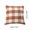 C, variant on Plaid Pillow Covers Orange Throw Pillow Cases - Thanksgiving Decorative Cushion Covers, Spring Summer Home Decor for Couch Sofa Porch