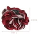 thumbnail image 3 of 4 Uds. Pinzas para el pelo grandes para mujer, lazo con flor rosa, pinza para la mandíbula, pasador, pinzas para el pelo, 3 of 4