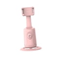 thumbnail image 3 of Soporte para teléfono con seguimiento facial automático, rotación de 360 degree, estabilizador de cardán para teléfono, trípode con seguimiento facial para Rosa, 3 of 8