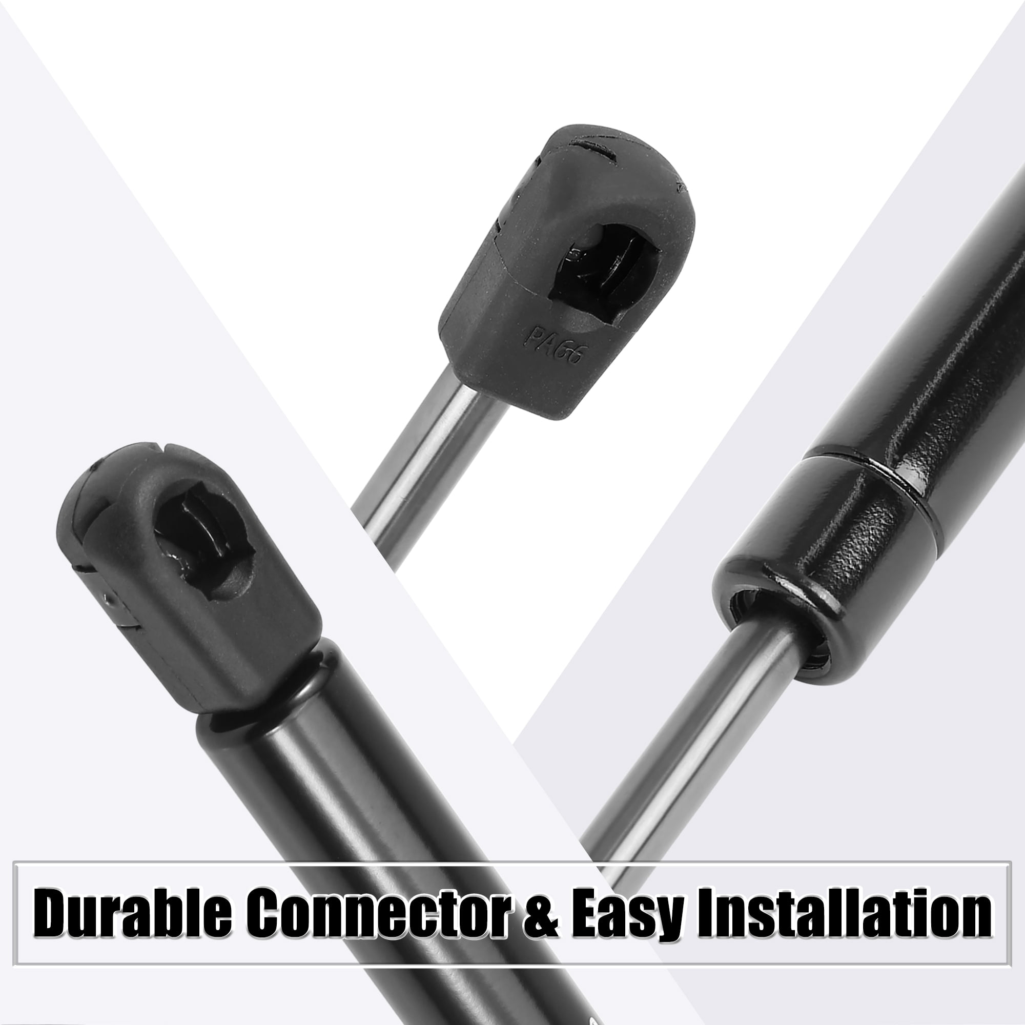 Unique Bargains 2Pcs Rear Trunk Lift Supports Struts Shocks for Kia Soul 2010-2013