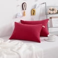thumbnail image 2 of Tiny Pillows &#xMicrofiber Mini Pillows for Travel Pets Soft Machine Washable Small Pillows for Neck Wrist Lumbar and Knee, 2 of 8