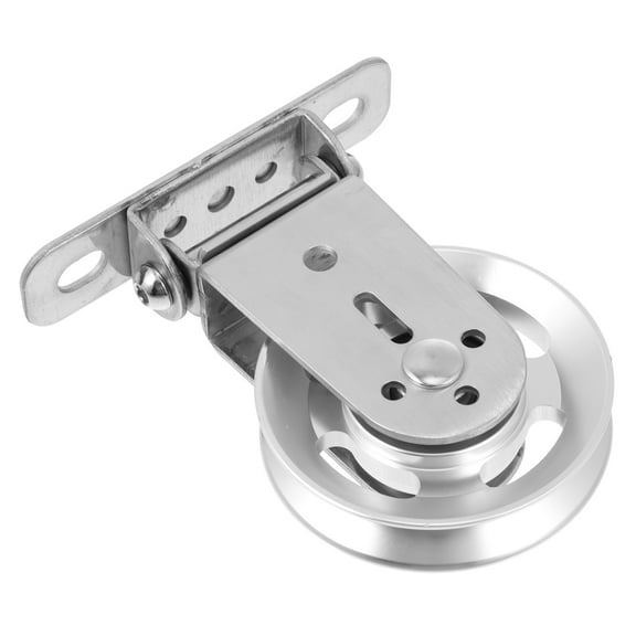 1Pc Bearing Pulley Type Pulley Gym DIY Fitness Equipment Parts