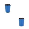 thumbnail image 2 of Matsuzay Botella de bebida Taza de agua Taza térmica Exquisita Vajilla para interiores al aire libre Leche multiusos Suministros para el hogar Type3 NO3, 2 of 6