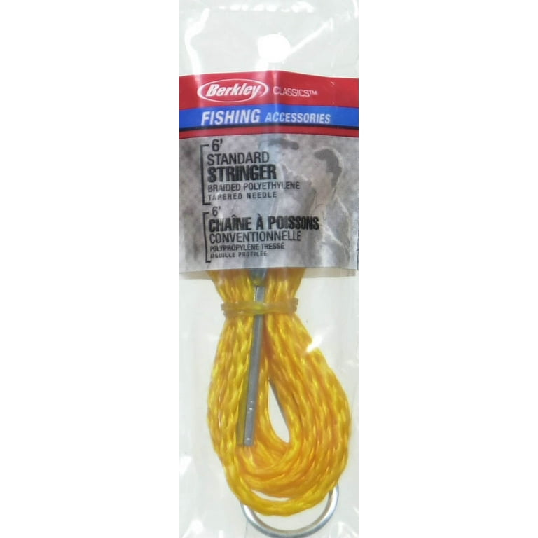 berkley fish stringer Berkley 6' Standard Fishing Stringer