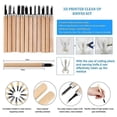 thumbnail image 4 of 35 Pcs 3D Printer Tool Kit Debur Tool Cleaning and Removal Tool for 3D Printing Model Removing, Clea, 4 of 5