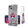 thumbnail image 3 of Colorado Rapids iPhone Confetti Glitter Design Case, 3 of 7