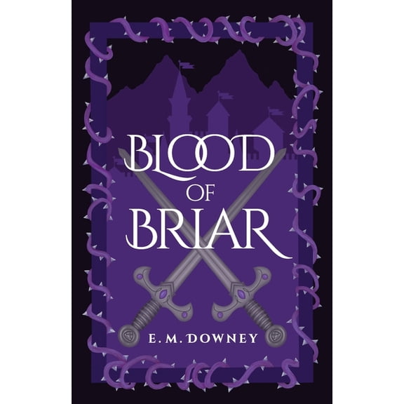 Blood of Briar, (Paperback)