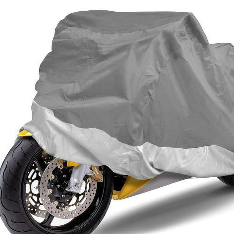 Motorcycle Cover Waterproof Outdoor Motorbike All Weather