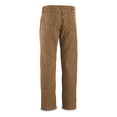 thumbnail image 3 of Wrangler Men's Rugged Wear Insulated Jeans Brown W42 L30, 3 of 4