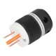 thumbnail image 4 of Enchufe de alimentación de Audio Monosaudio M130, enchufe macho de alimentación de Audio CA de cobre puro, enchufe estadounidense 15A 250V, 4 of 5