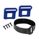 thumbnail image 2 of Base fija de batería Baoblaze para trineo 1:8 con correas de batería azul, 2 of 8