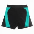 thumbnail image 5 of HCNTES High Waisted Dolphin Board Shorts for Women 2.5'' - Quick Dry Swim Beach Bathing Suit Bottoms with Liner(Sky Blue,XXL), 5 of 7