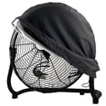 thumbnail image 2 of CHELIASD Heavy-Duty Waterproof Dustproof Fan Cover for 18-20 Inch HighVelocity Floor Fan Drum Fan, Outdoor Industrial Fan Cover, Protects from Weather, Indoor Outdoor Use, 2 of 9
