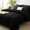 Black, variant on Full Size Comforter Sets - 7 Piece Bed in a Bag Black Comforter Set with Sheets Luxury Bed Set All Seasons, Soft Bedding Set with Down Alternative Comforter, Sheets, Pillowcases & Shams