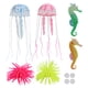 thumbnail image 2 of Decoraciones Artificiales Para Peceras, Adornos De Acuario Que Brillan Intensamente Seguros, 6 Uds. Adorables Para Agua Dulce Para Agua Salada Cergrey Fish Tank Decor, 2 of 8