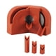 thumbnail image 2 of Herramienta De Afilado De Brocas Portátil, Eficiente Afilador De Brocas Naranja Fácil De Usar Para Brocas De Carburo, 2 of 7