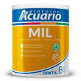 thumbnail image 1 of Pintura Acrílica Pinturas Acuario Mil Blanca 8 Años 1 Litro, 1 of 2