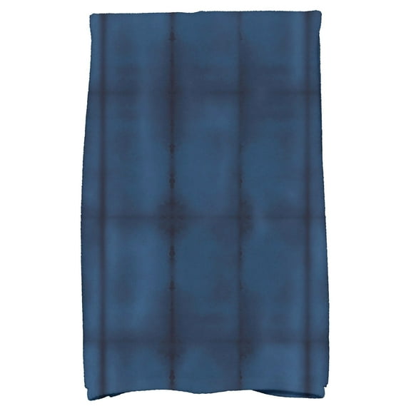 Simply Daisy 18" x 30" Pool Stripe Print Kitchen Towel