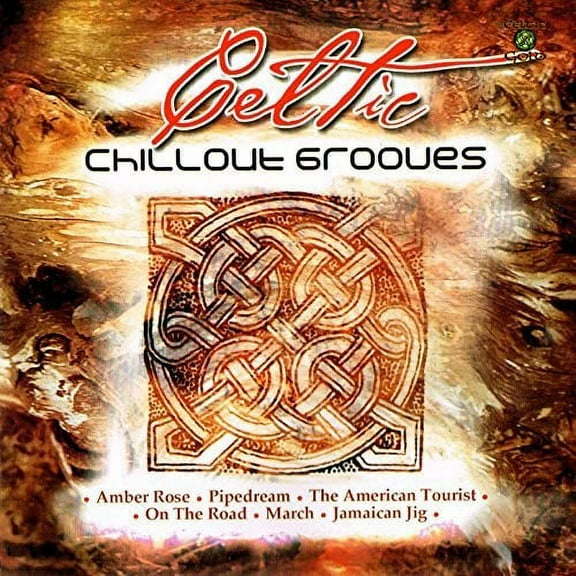 Celtic Chill Out Grooves (CD)