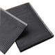 thumbnail image 4 of 50 piezas de tapetes desechables para uñas, bandeja para cubrir paños limpios, manteles prácticos para mesa, babero para uñas Negro, 4 of 8