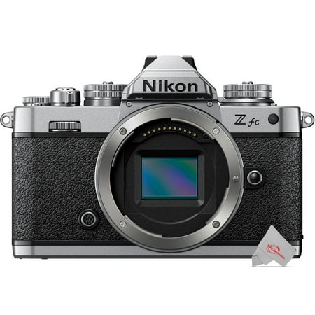 UPC: 0018208016716 | Nikon Z fc DX-Format Mirrorless Camera Body