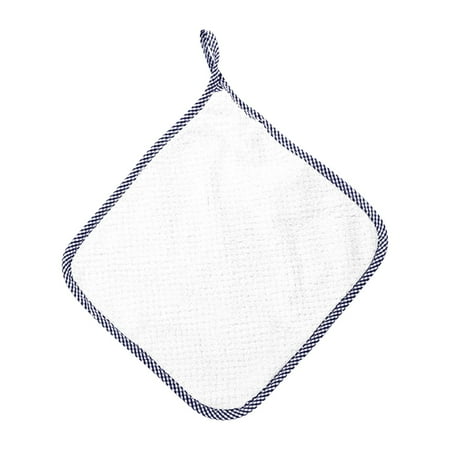 

Gfregrj Wipes Kitchen Essentials for New Home kitchen Clearance Items under 10 Dollars Deals Prime 1PCS Rag Dish Cloth Water Absorption Thickening Pot Washing Towel Table Home Kitchen Dishcloth