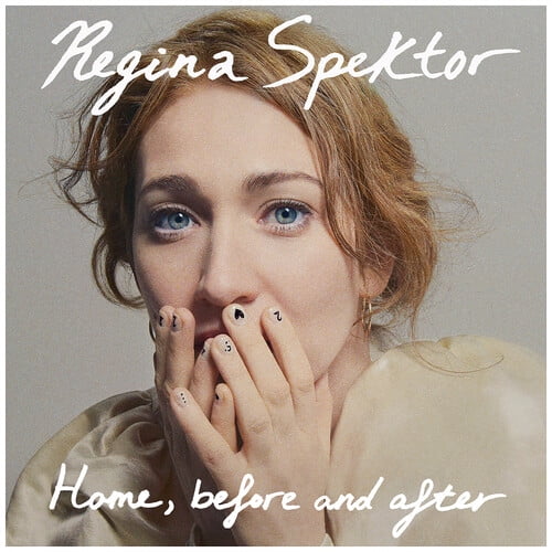 Regina Spektor - Home, Before And After - Music & Performance - Vinyl