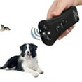 thumbnail image 1 of Pet Gentle Trainer Ultrasonic For Dogs, Dual Channel Handheld Petty Pals Pet Gentle With Led Flashlight, Petgentle Device For Safety, Outdoor, Walking, 1 of 5