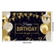 thumbnail image 3 of Banner fiesta cumpleaños palabra colgante banderines fiesta banderines decoración de fondo guirnalda colgante decoración de banner Inevent HA002686-00, 3 of 6