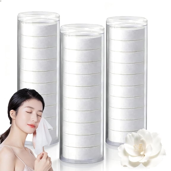 Hot Face Towel Heater Machine, Automatic Hot Towel Dispenser with Voice Alerts, 5-Second Fast Heating, 55°C Constant Temp, Auto Dry, Portable Towel Warmer for Facial (3 buckets of towels)