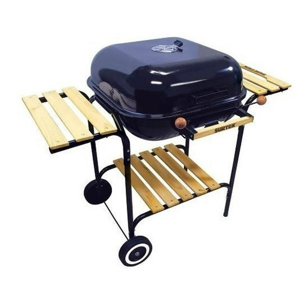 Asador Con Ruedas 127116 Surtek Parrillada SURTEK 127116