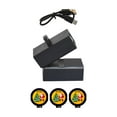thumbnail image 4 of Christmas Projection Lights LED Mini Projection Lamp Decoration USB Photography With 3 Films, 4 of 9