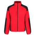 thumbnail image 5 of Regatta - Forro Polar Broadstone para Hombre (Negro), 5 of 5