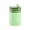 B Green, variant on Toothpick Dispenser, Press Type Wheat Straw Green Dustproof Toothpick Holder, 1 Pack Portable Countertop Storage Organizer, for Home Kitchen Restaurant Office Party Daily Use