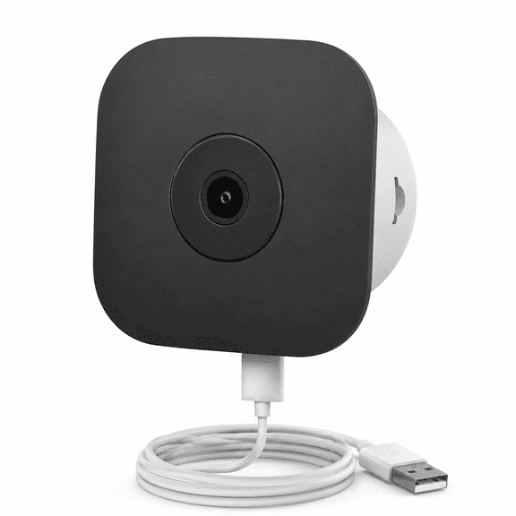2K 3MP pixel window camera, used for home security, 911 intelligent detection, local cloud storage, full-color night vision, 2.4GHzWiF camera,simple and quick installation.