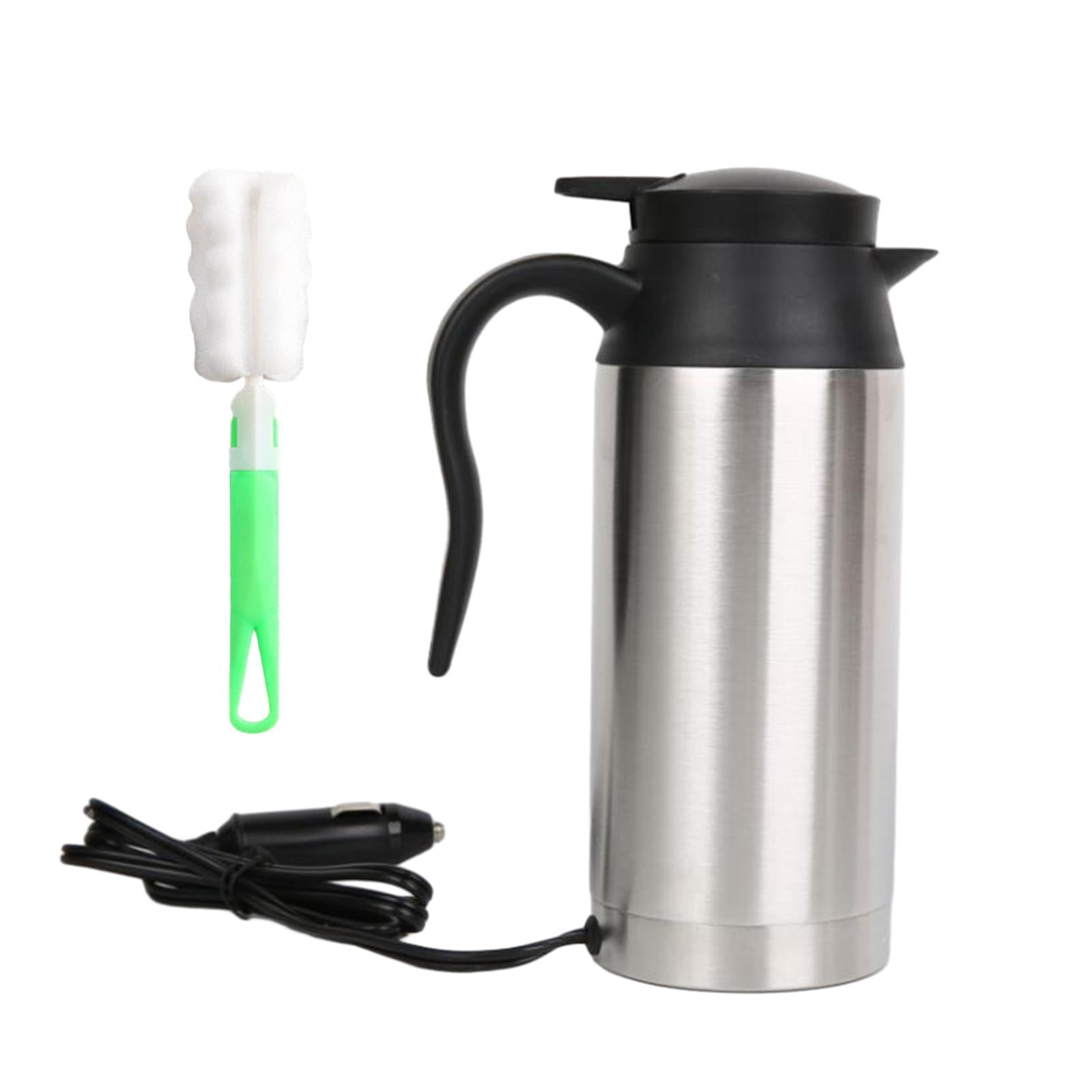 10000mah Wireless Electric Kettle Thermal Milk Conditioner Rechargeable  Heating Cup Water Bottle Insulated Kettle Car Water Cup - Electric Kettles  - AliExpress
