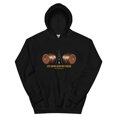 thumbnail image 1 of My Eyes Are Up Here hoodie, 1 of 10